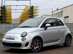 Fiat 500 Turbo 2012 года